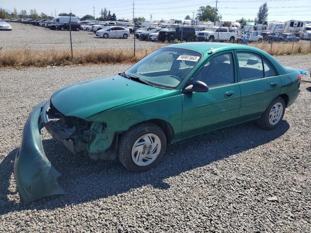 Ford Escort (2002)