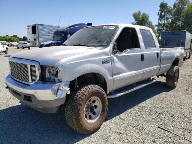 Ford F350 srw s (2002)