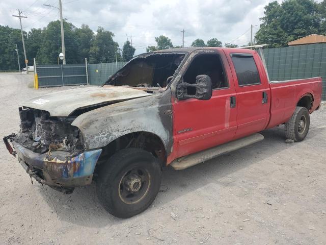 Ford F350 srw s (2002)