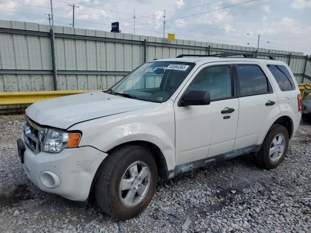 Ford Escape xlt (2011)