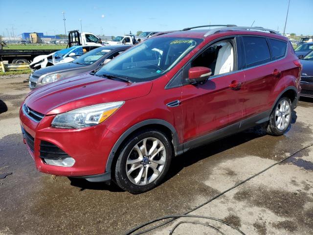 Ford Escape tit (2015)