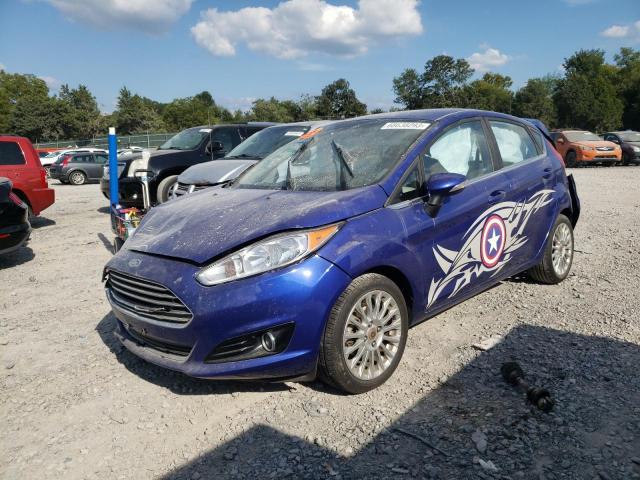 Ford Fiesta tit (2015)