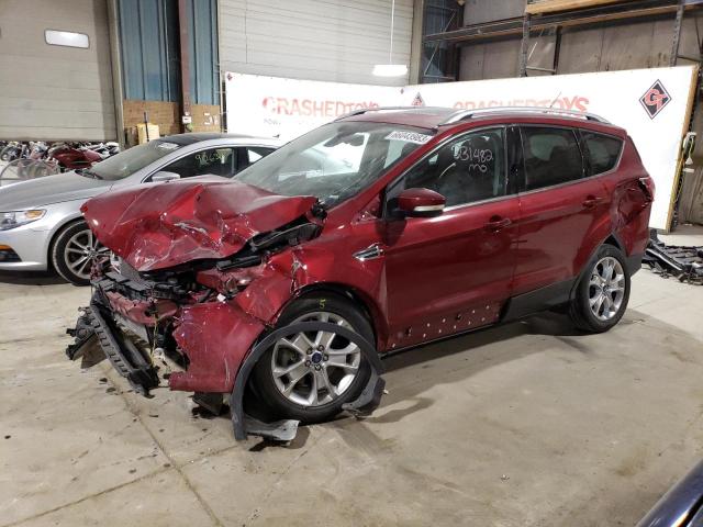 Ford Escape tit (2016)