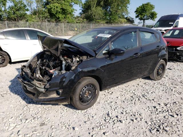 Ford Fiesta s (2017)