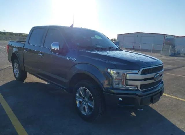 Ford F-150 (2019)