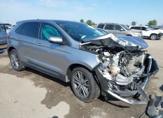 Ford Edge (2021)