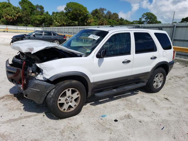 Ford Escape xlt (2004)