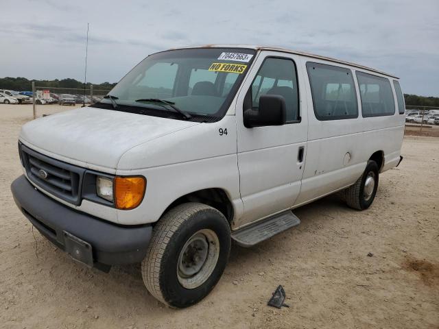 Ford Econoline (2006)