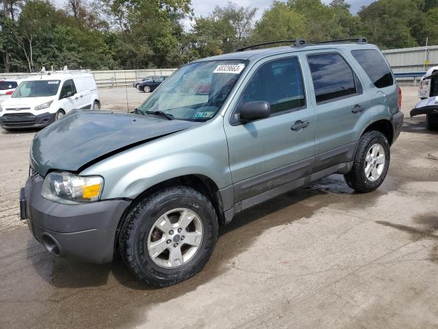 Ford Escape xlt (2007)