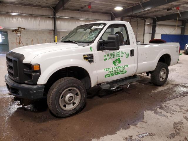 Ford F350 srw s (2008)