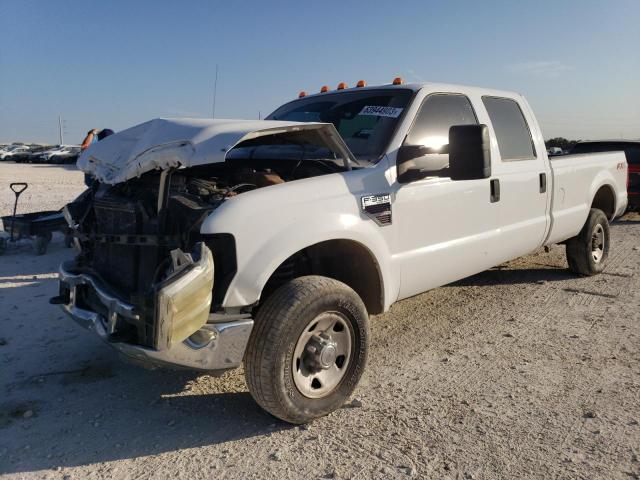 Ford F350 srw s (2008)