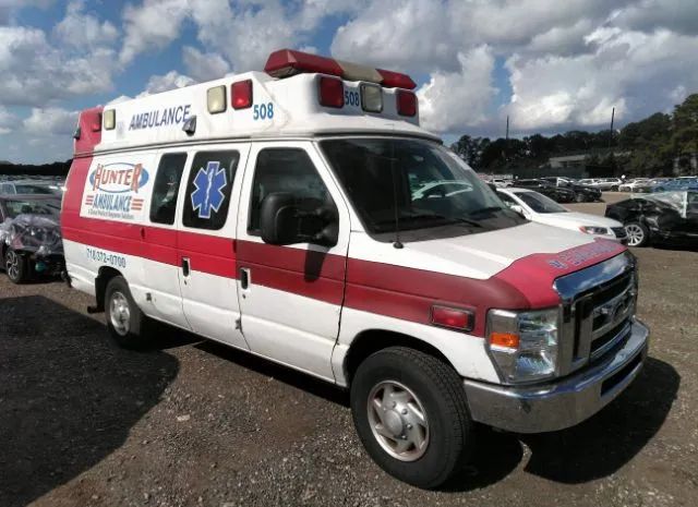 Ford Econoline (2010)