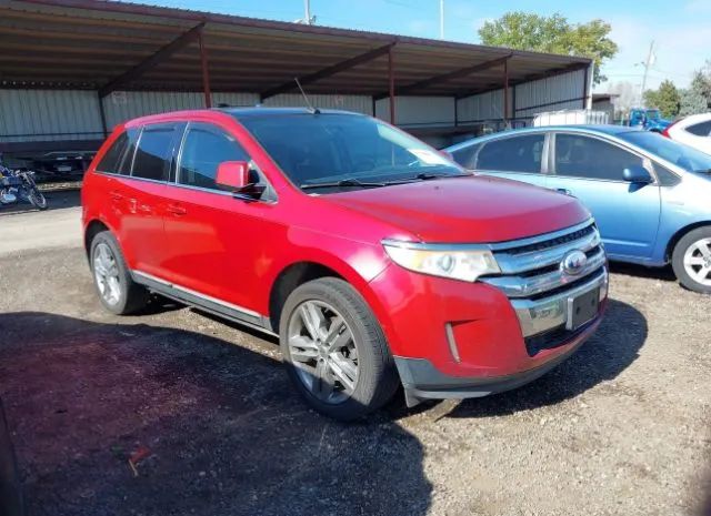 Ford Edge (2011)
