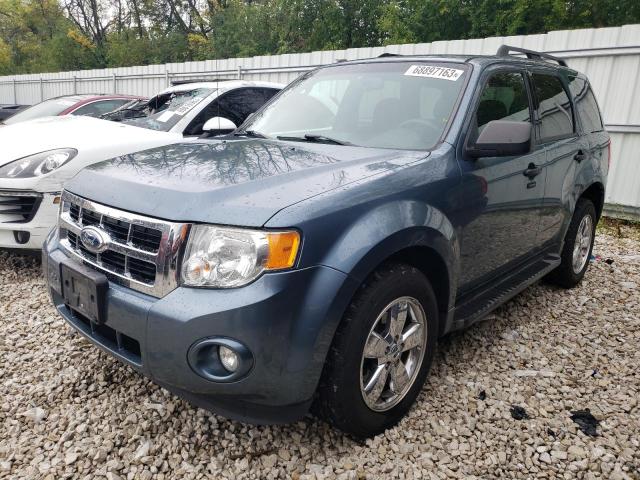 Ford Escape xlt (2011)