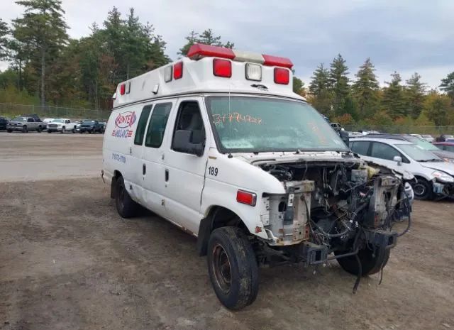 Ford Econoline (2012)