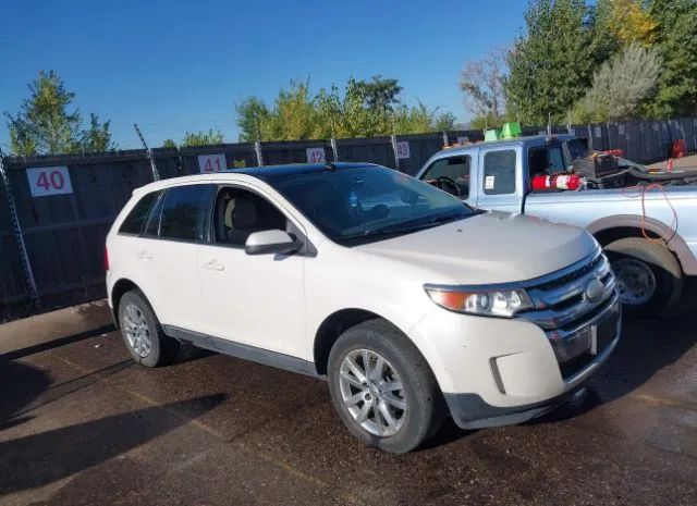 Ford Edge (2012)