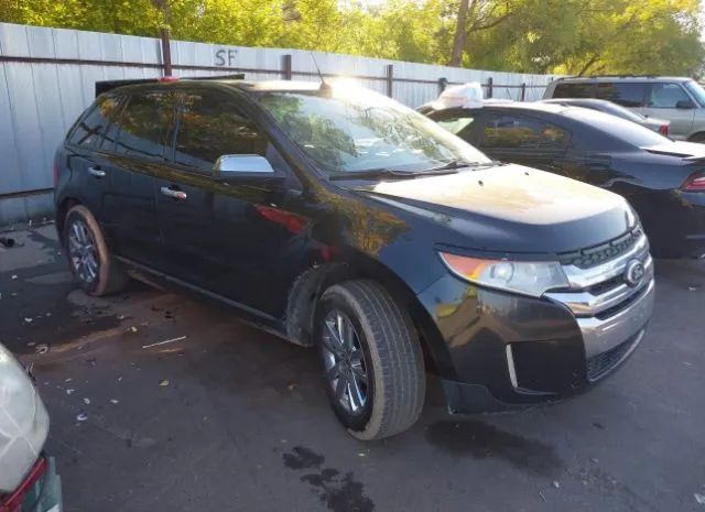 Ford Edge (2012)