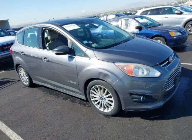 Ford C-max hybrid (2013)