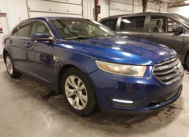 Ford Taurus (2013)