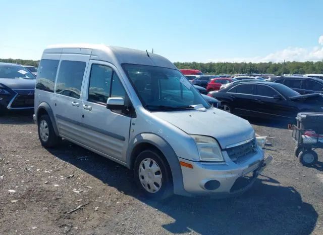 Ford Transit connect wagon (2013)
