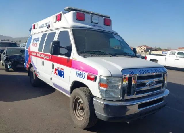Ford Econoline (2014)