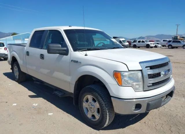 Ford F-150 (2014)