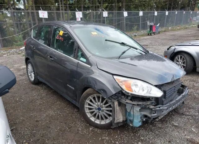 Ford C-max hybrid (2015)