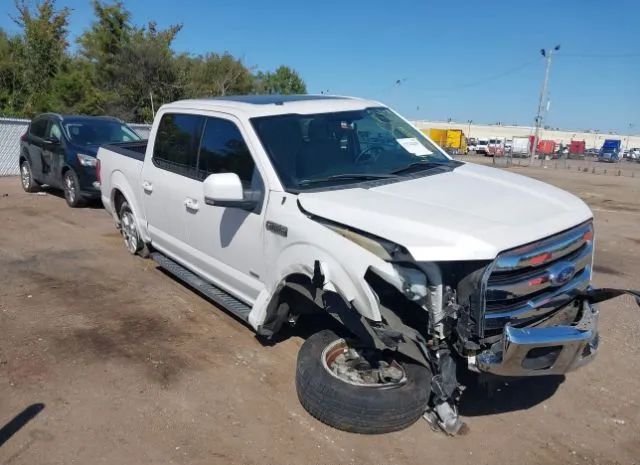 Ford F-150 (2015)