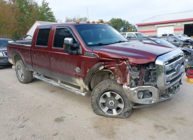 Ford Super duty f-250 srw (2015)