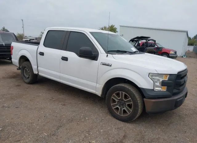 Ford F-150 (2016)