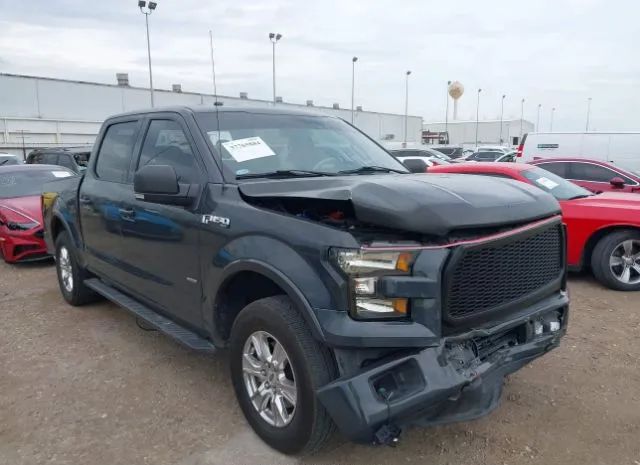 Ford F-150 (2016)