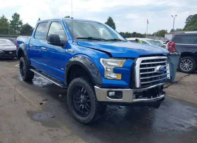 Ford F-150 (2016)