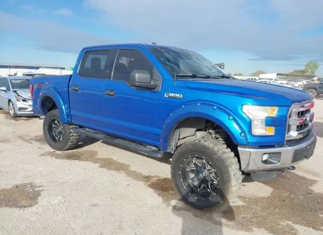 Ford F-150 (2016)
