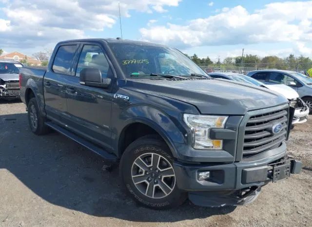 Ford F-150 (2016)