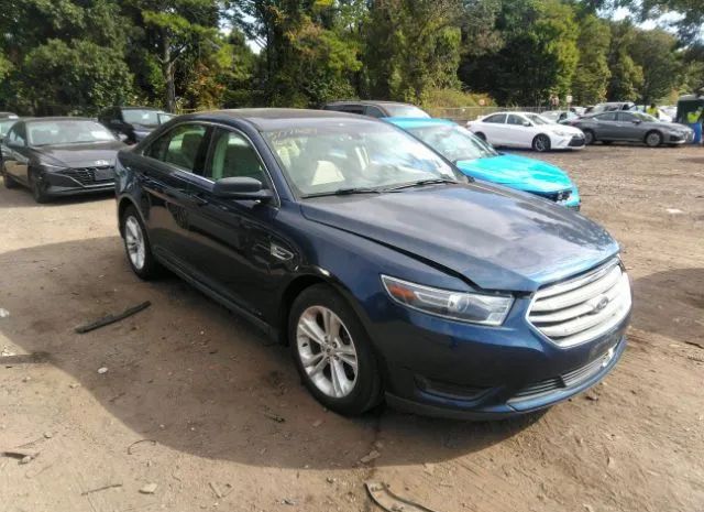Ford Taurus (2016)