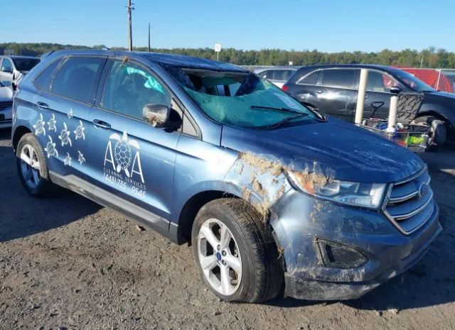 Ford Edge (2018)