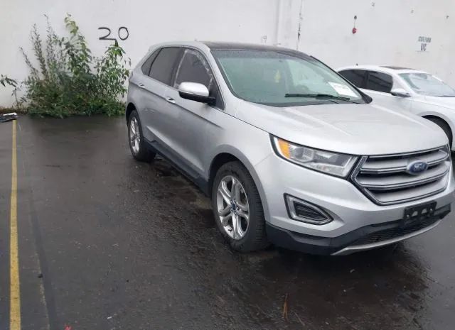 Ford Edge (2018)