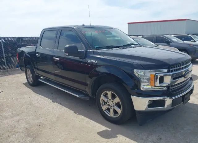 Ford F-150 (2018)