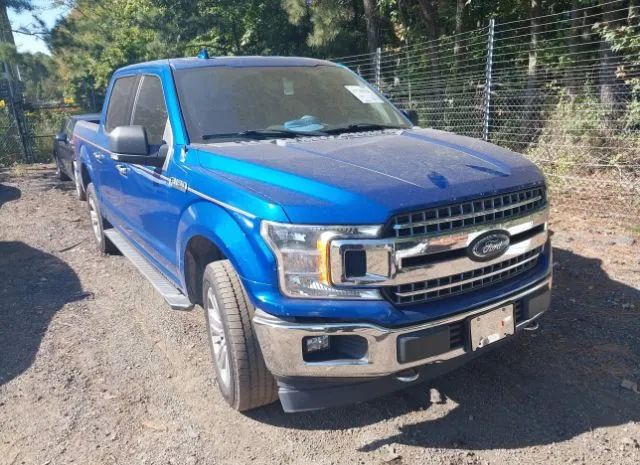 Ford F-150 (2018)