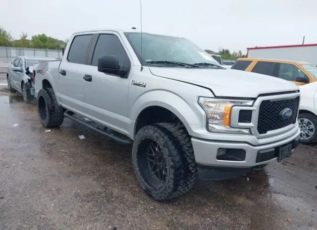 Ford F-150 (2018)