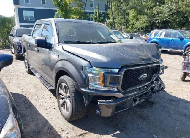 Ford F-150 (2019)