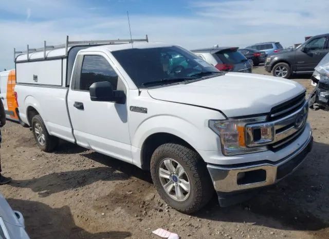 Ford F-150 (2019)