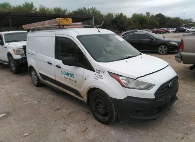 Ford Transit connect van (2019)