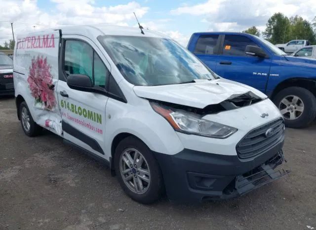 Ford Transit connect van (2019)