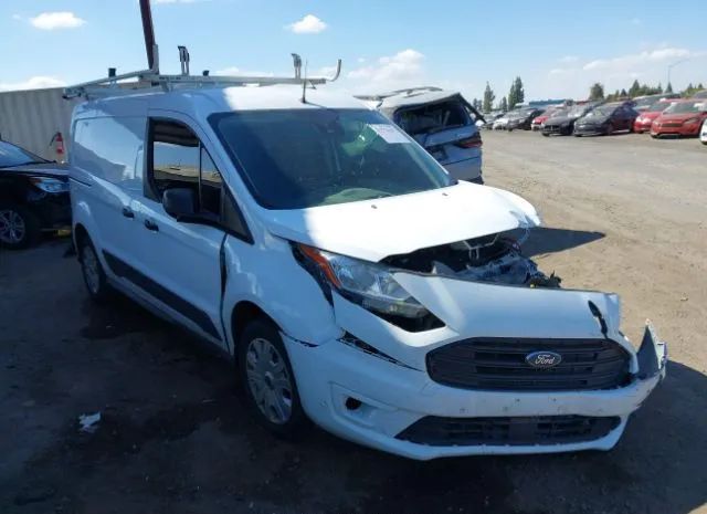 Ford Transit connect van (2019)