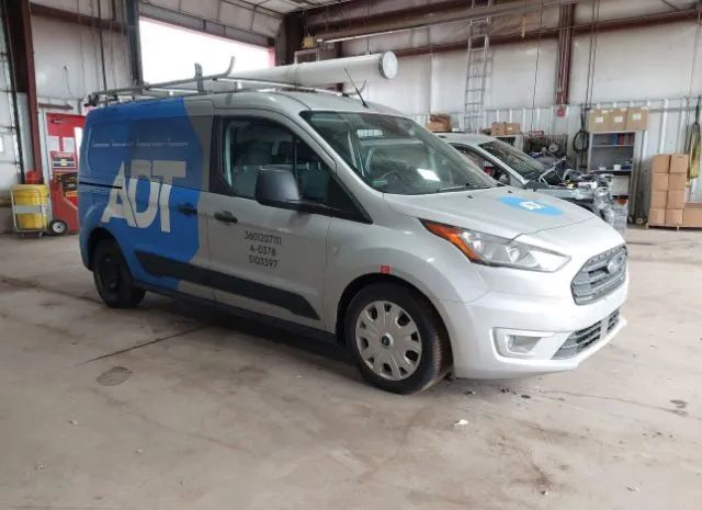 Ford Transit connect van (2019)