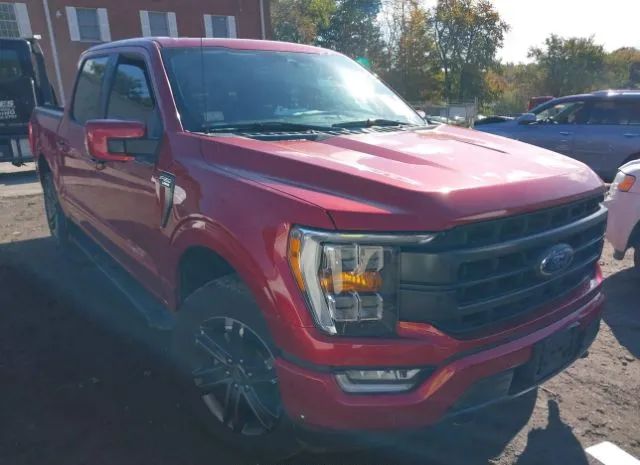 Ford F-150 (2021)