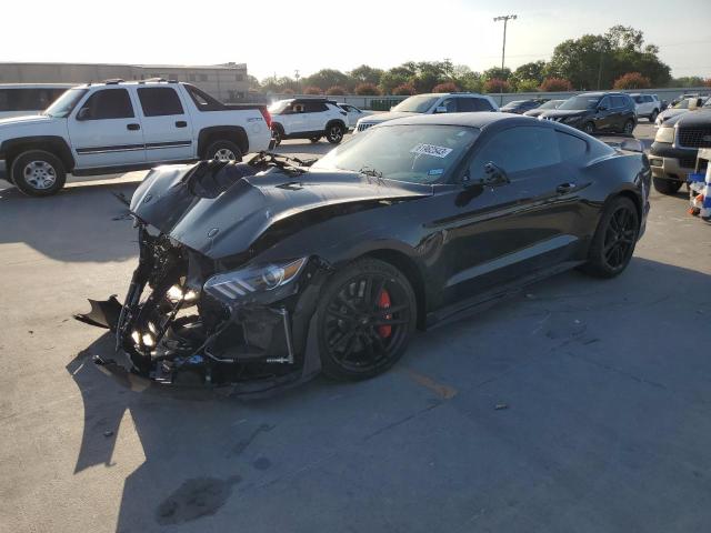 Ford Mustang sh (2021)