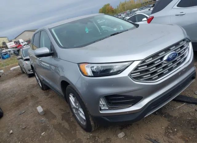 Ford Edge (2022)