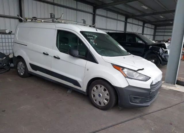 Ford Transit connect van (2022)